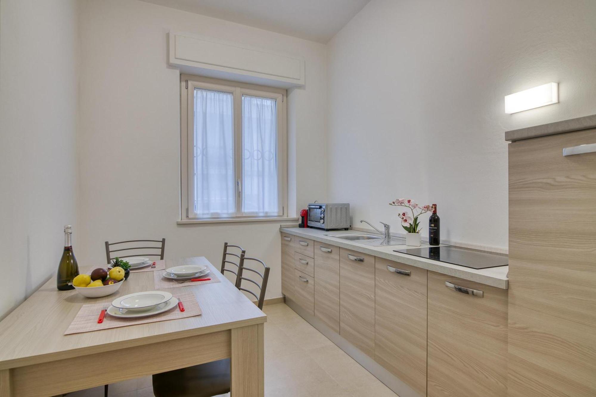 Suite Ondina Viareggio Apartments - Happy Rentals Ngoại thất bức ảnh