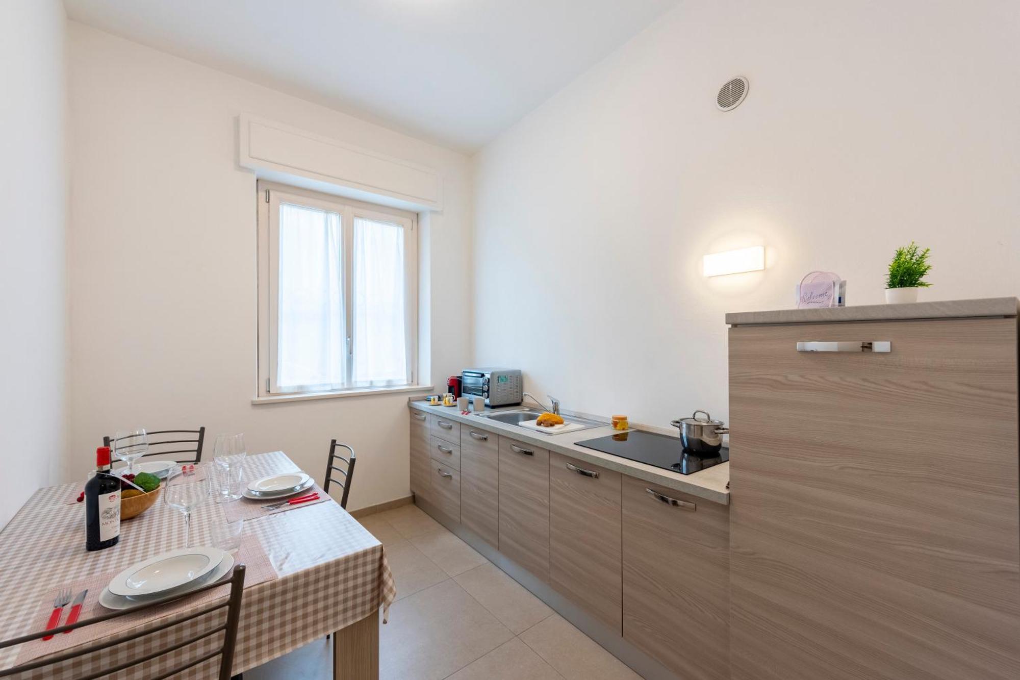 Suite Ondina Viareggio Apartments - Happy Rentals Ngoại thất bức ảnh