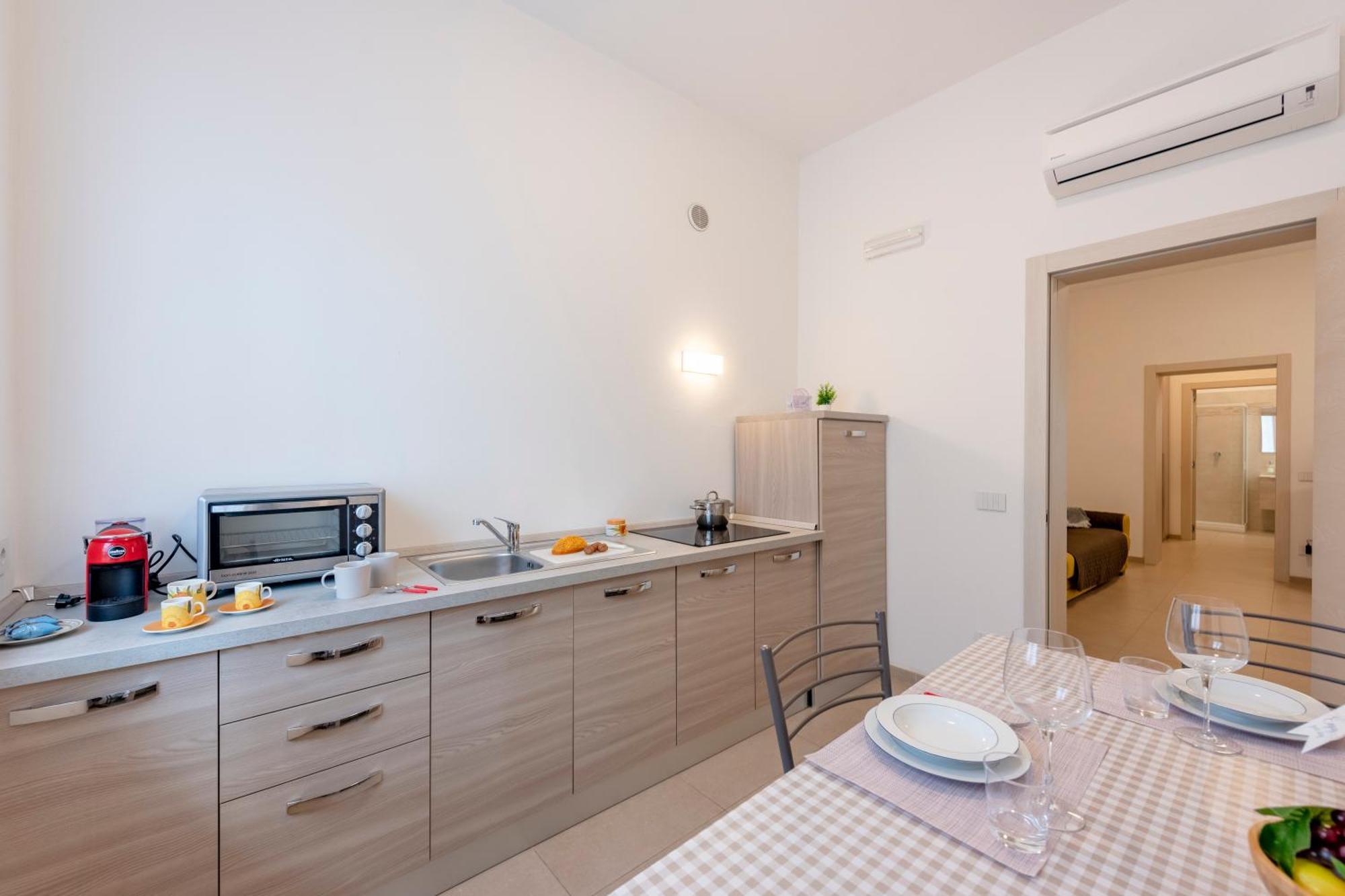 Suite Ondina Viareggio Apartments - Happy Rentals Ngoại thất bức ảnh