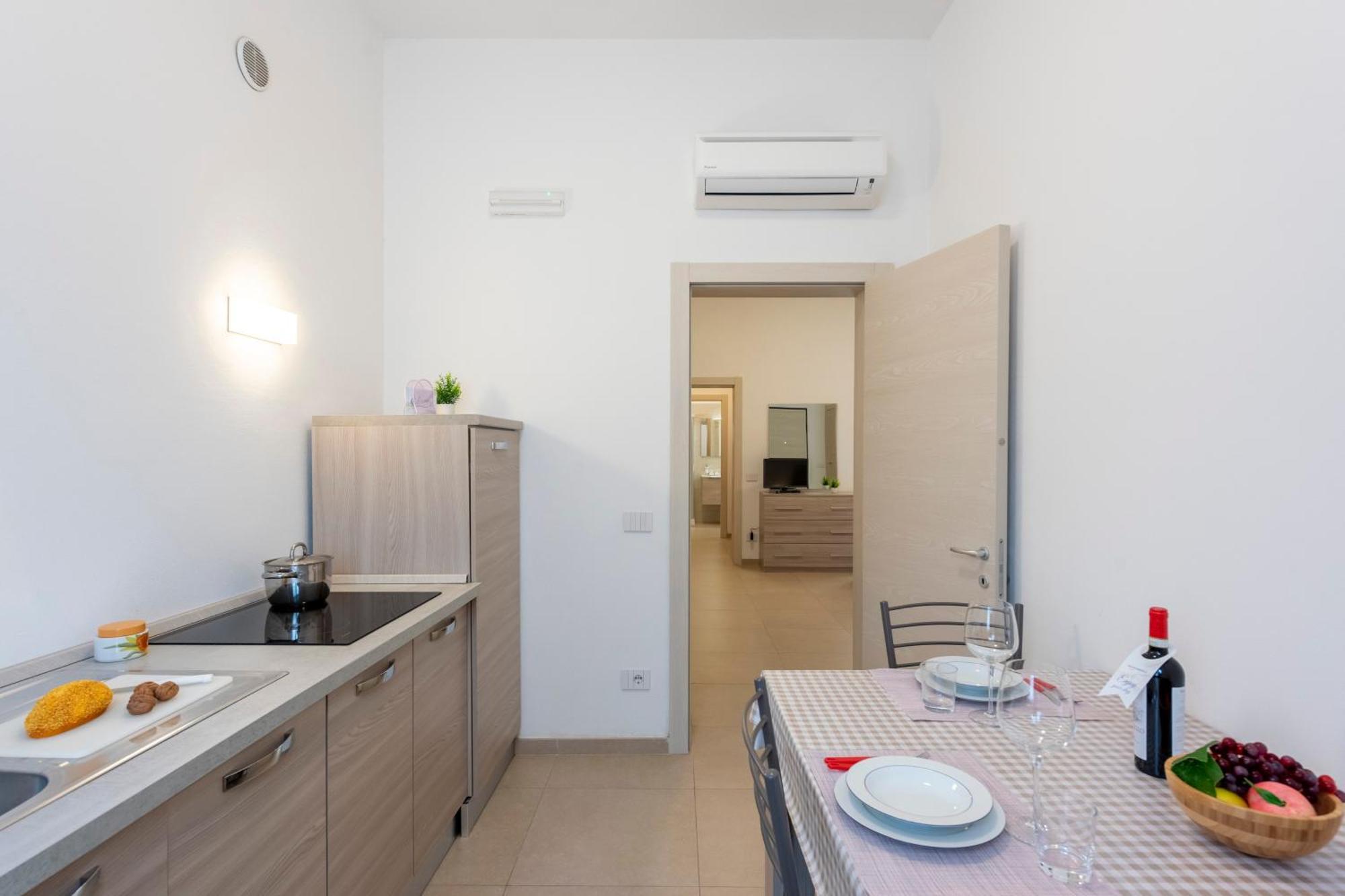 Suite Ondina Viareggio Apartments - Happy Rentals Ngoại thất bức ảnh