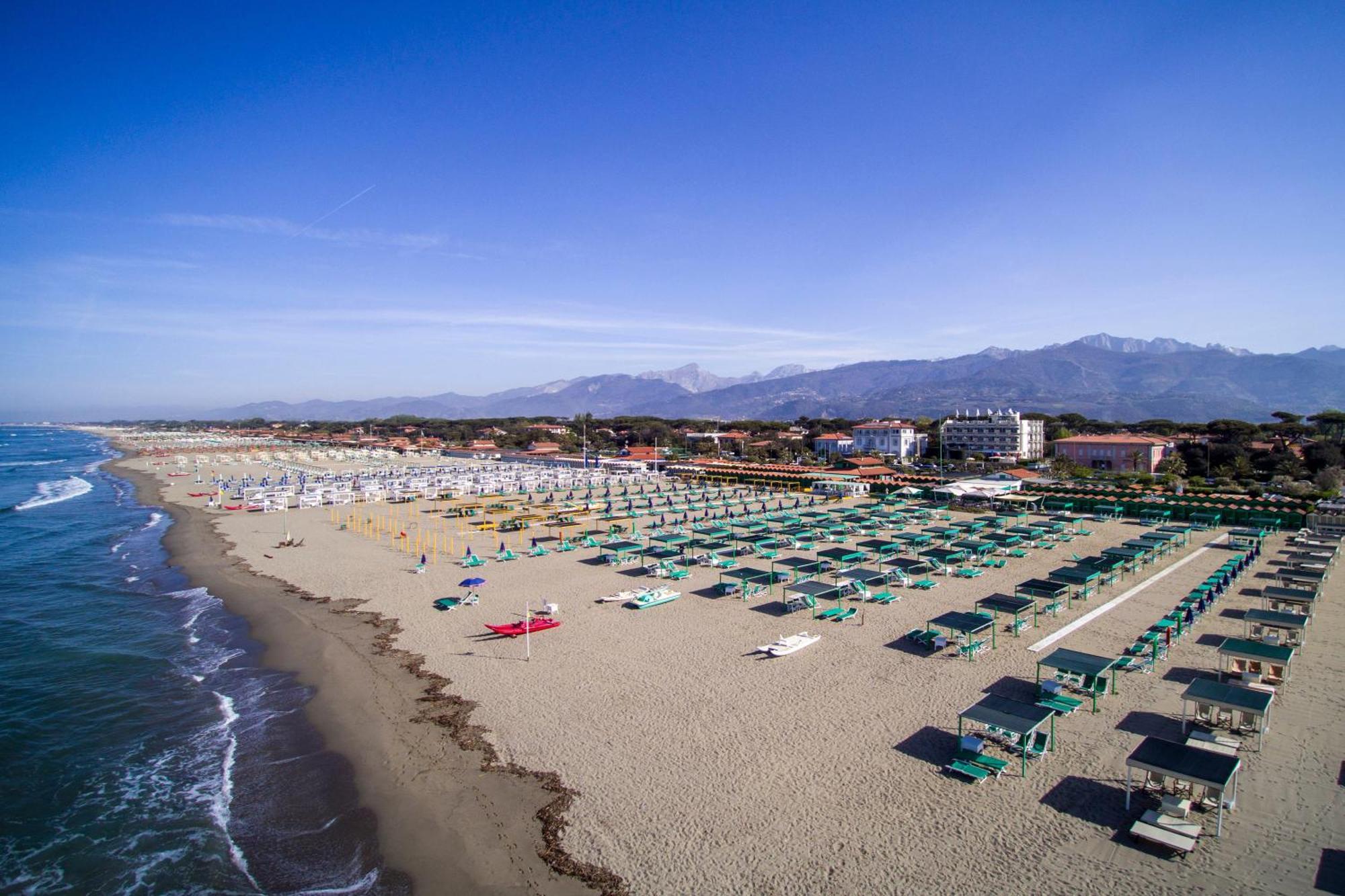 Suite Ondina Viareggio Apartments - Happy Rentals Ngoại thất bức ảnh