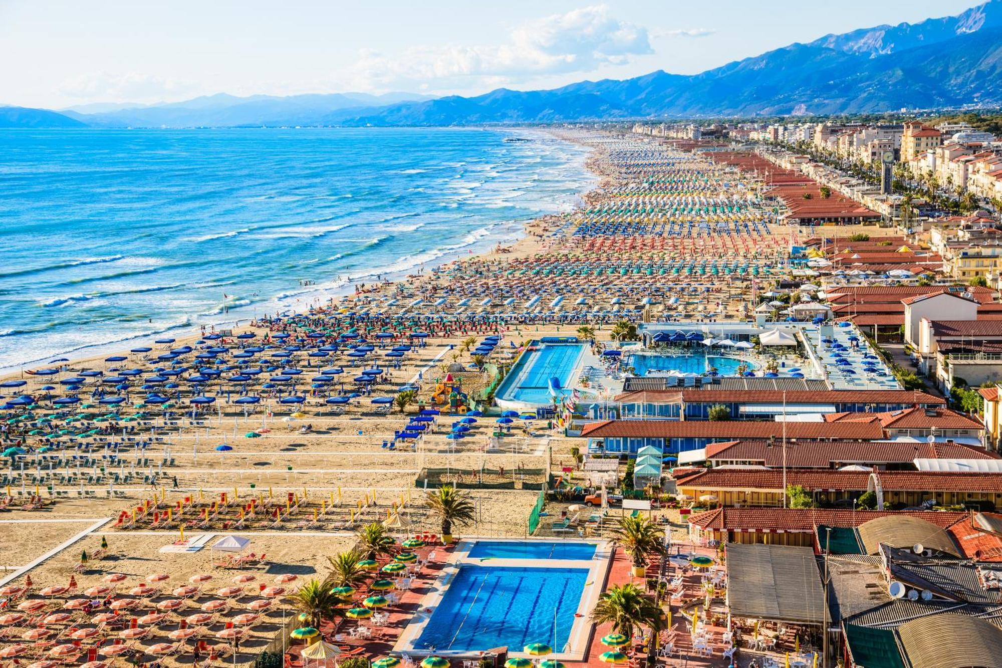 Suite Ondina Viareggio Apartments - Happy Rentals Ngoại thất bức ảnh