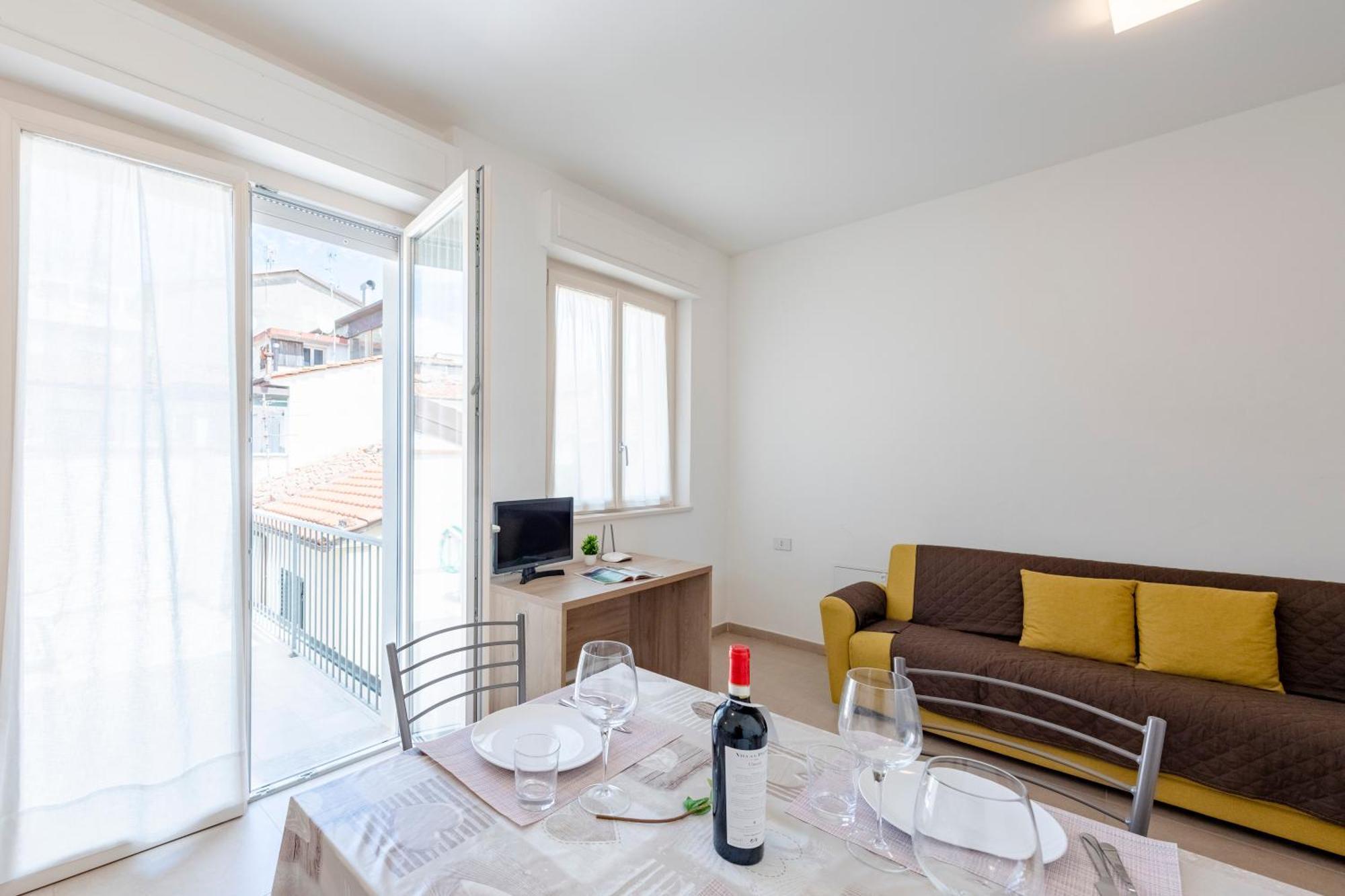 Suite Ondina Viareggio Apartments - Happy Rentals Ngoại thất bức ảnh