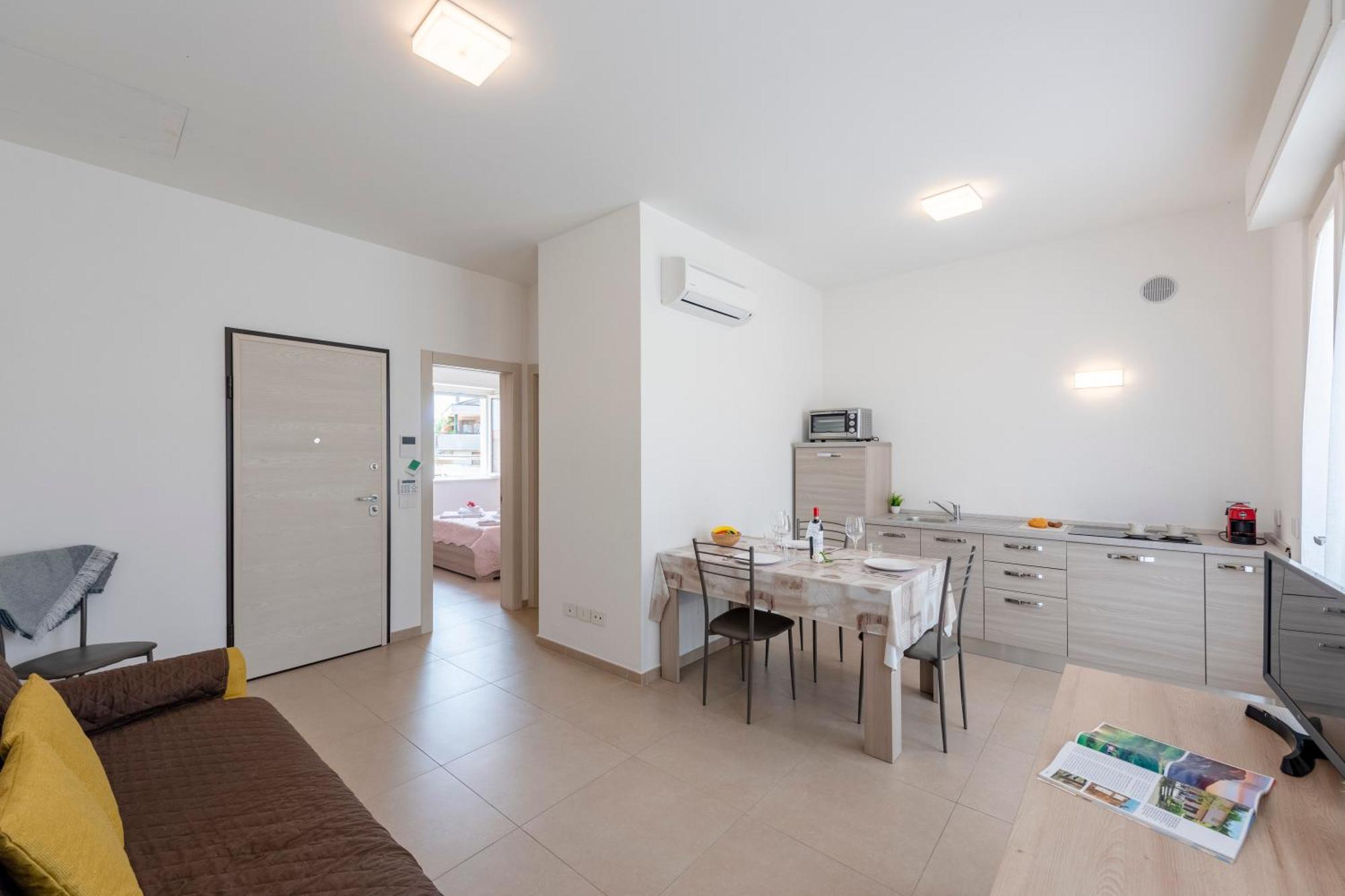 Suite Ondina Viareggio Apartments - Happy Rentals Ngoại thất bức ảnh