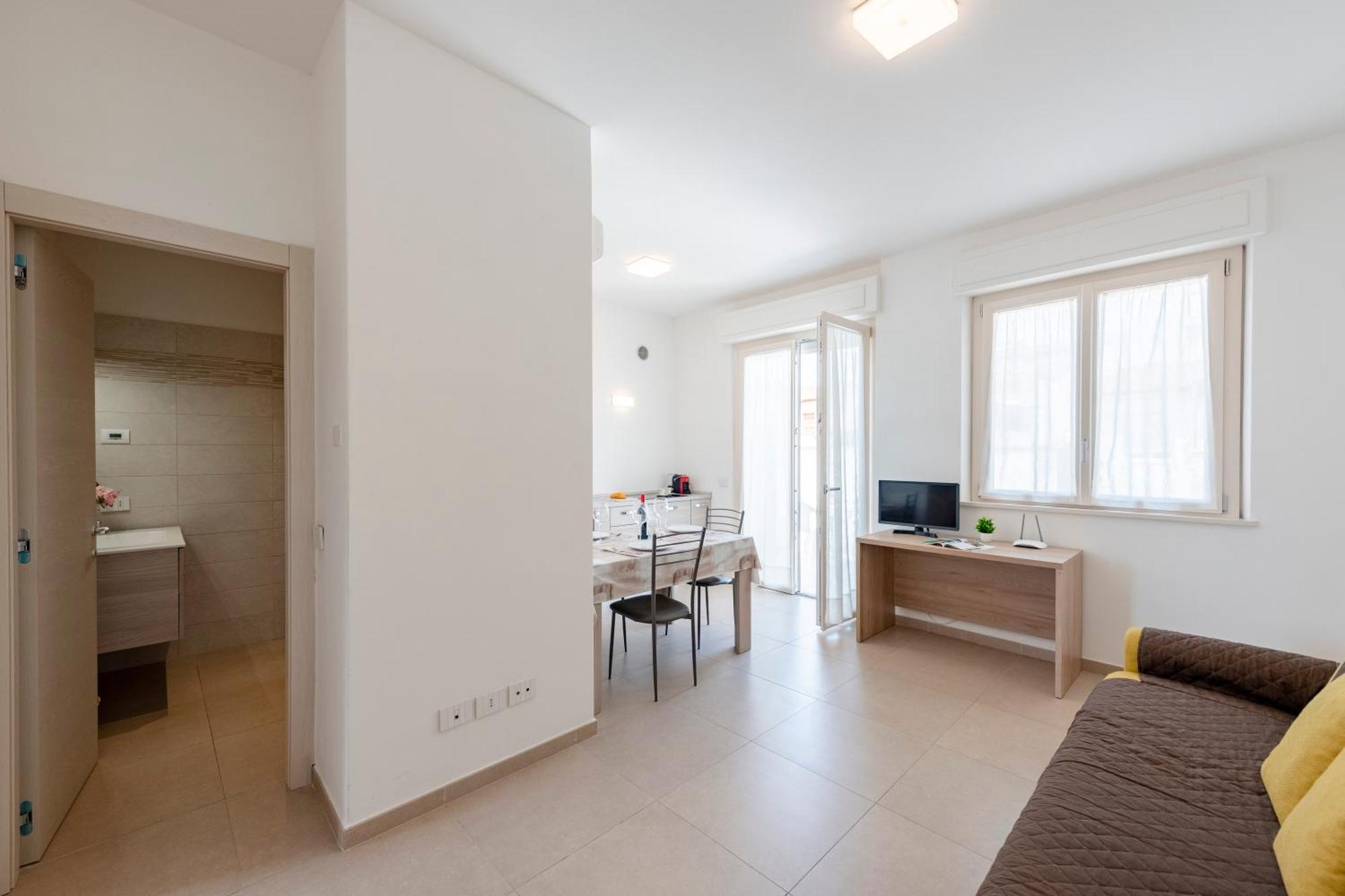 Suite Ondina Viareggio Apartments - Happy Rentals Ngoại thất bức ảnh