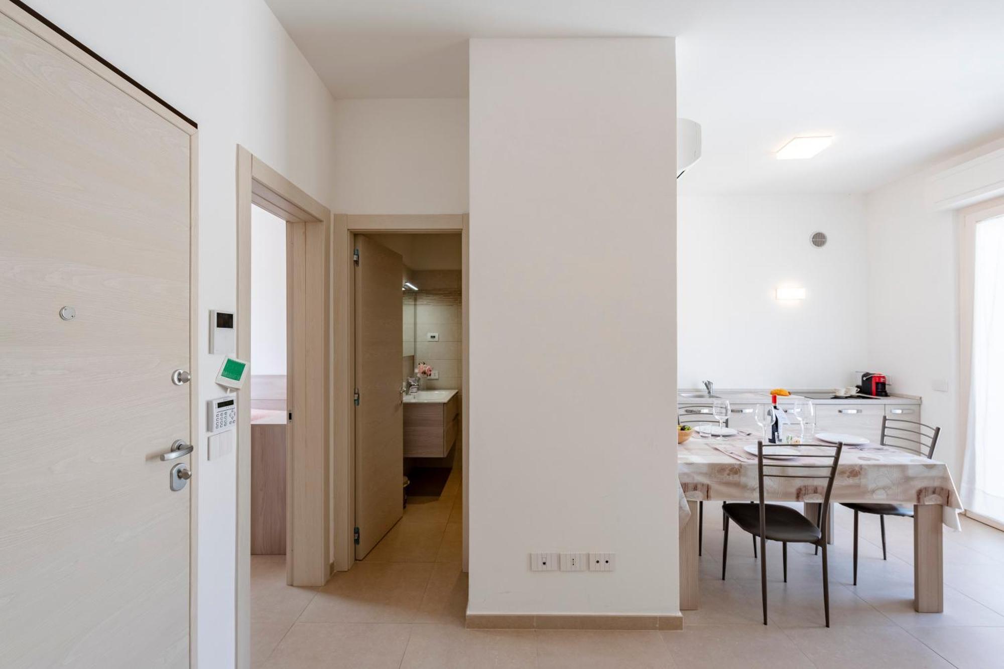 Suite Ondina Viareggio Apartments - Happy Rentals Ngoại thất bức ảnh