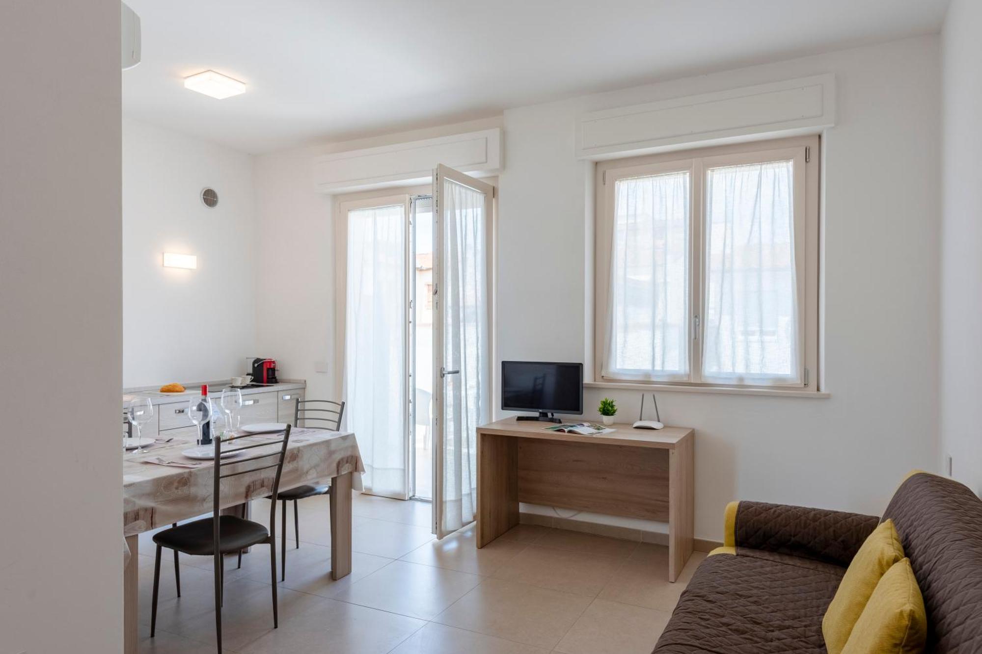 Suite Ondina Viareggio Apartments - Happy Rentals Ngoại thất bức ảnh