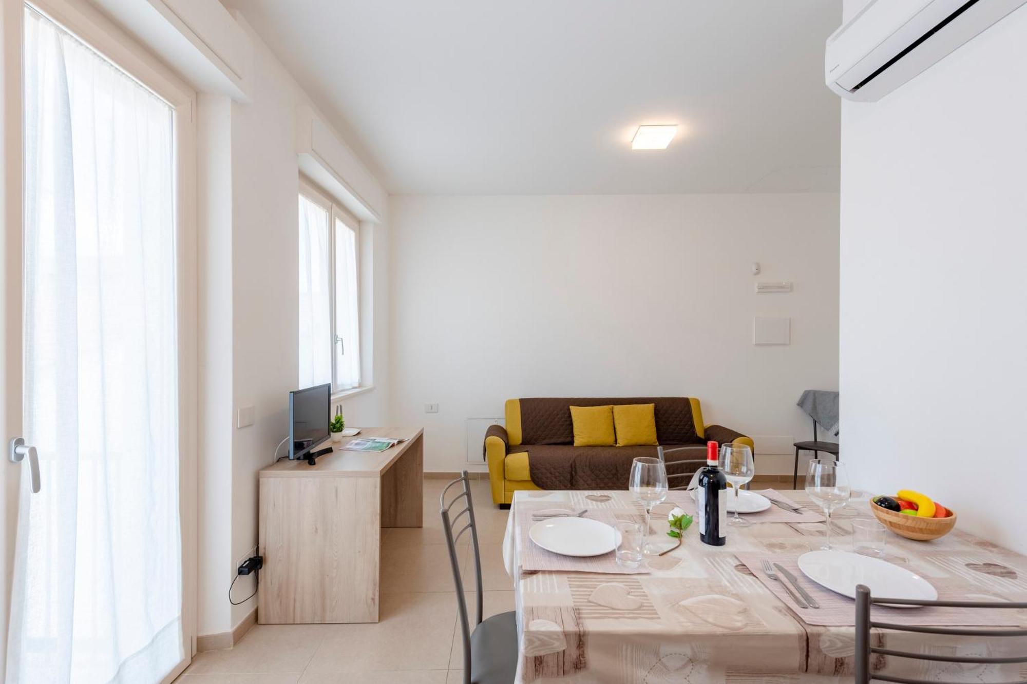 Suite Ondina Viareggio Apartments - Happy Rentals Ngoại thất bức ảnh